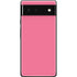 Bubble Gum Pink Google Pixel 6 Skin